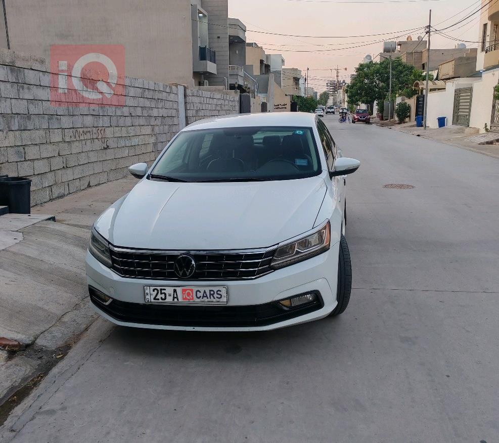 فولكسفاغن باسات